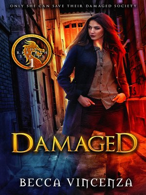 cover image of Damaged